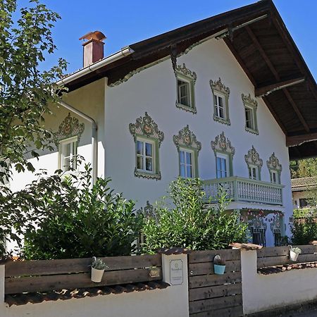Ferienwohnung Gartenglueck 特劳恩施泰因 外观 照片
