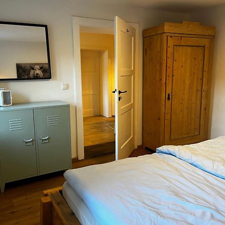 Ferienwohnung Gartenglueck 特劳恩施泰因 外观 照片