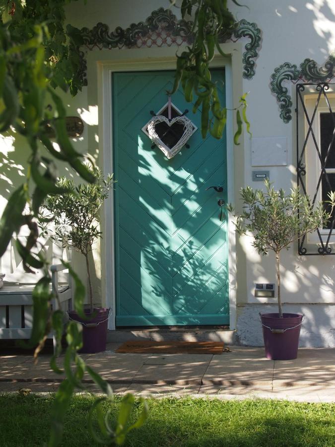 Ferienwohnung Gartenglueck 特劳恩施泰因 外观 照片