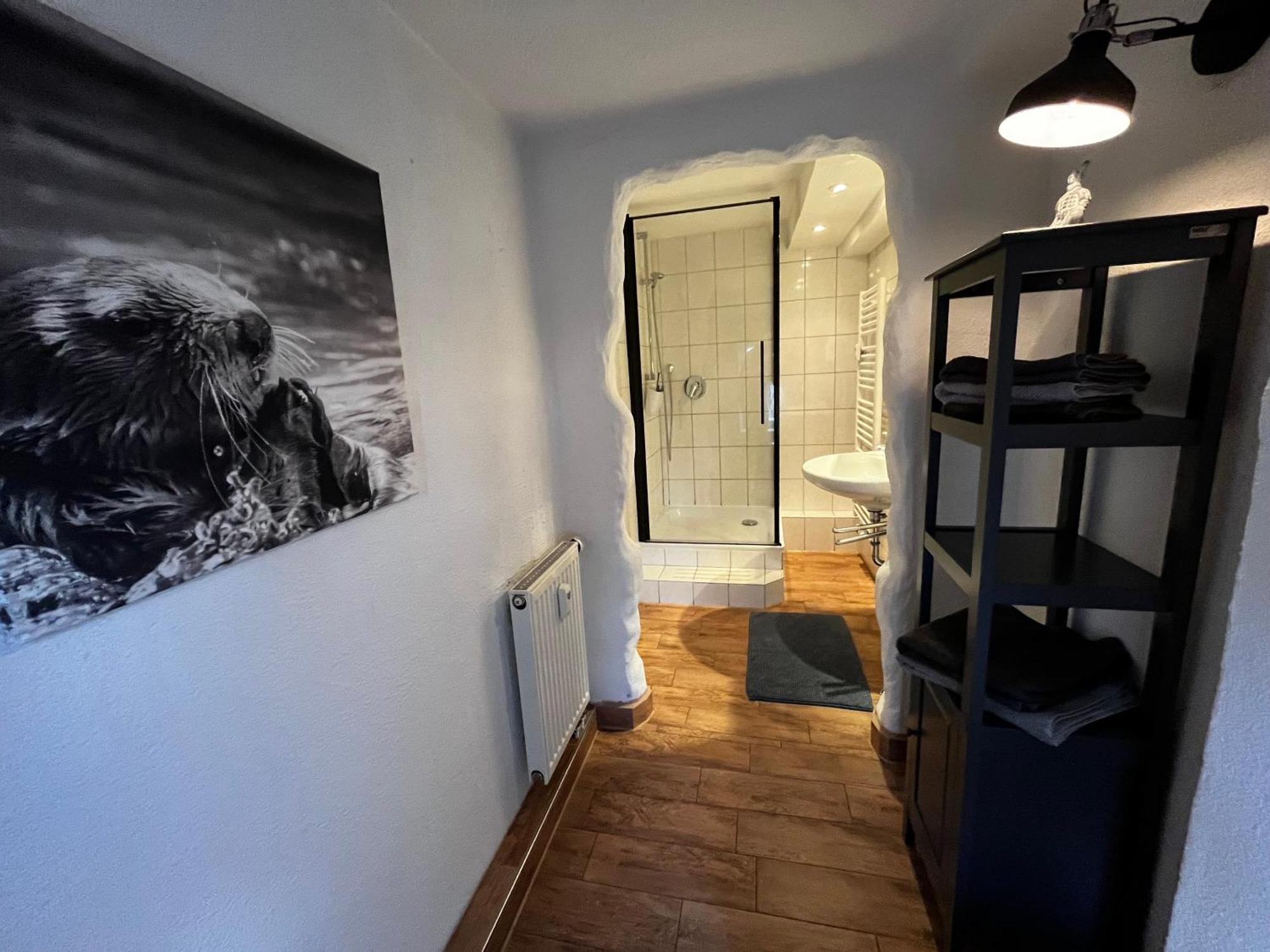 Ferienwohnung Gartenglueck 特劳恩施泰因 外观 照片
