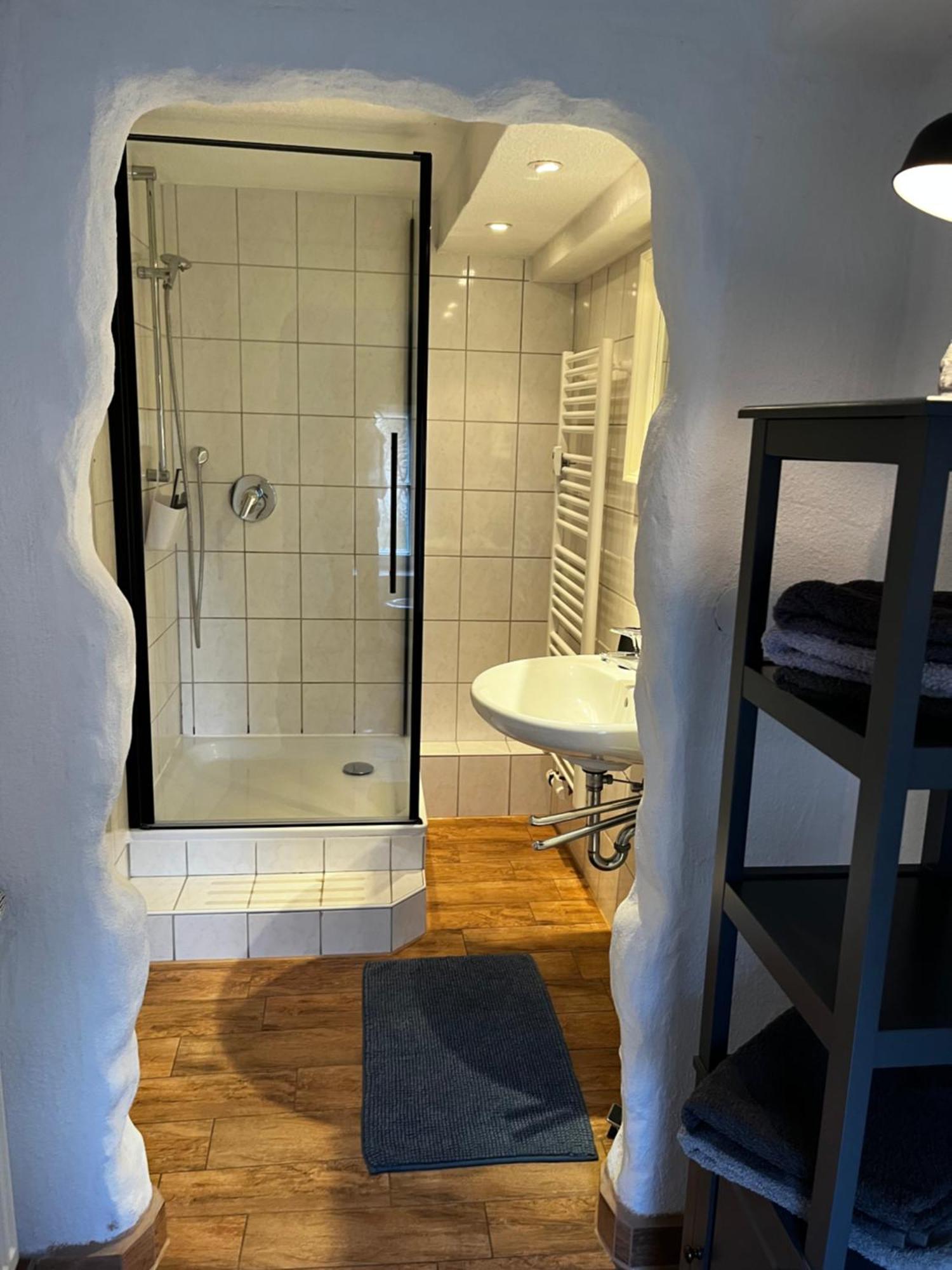 Ferienwohnung Gartenglueck 特劳恩施泰因 外观 照片
