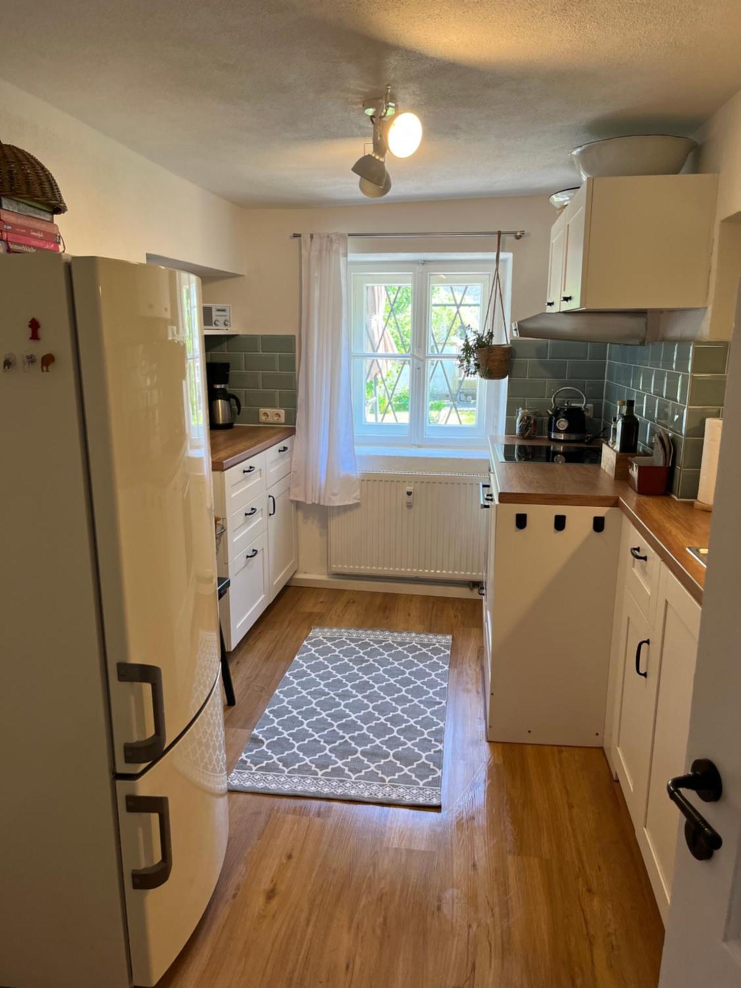 Ferienwohnung Gartenglueck 特劳恩施泰因 外观 照片