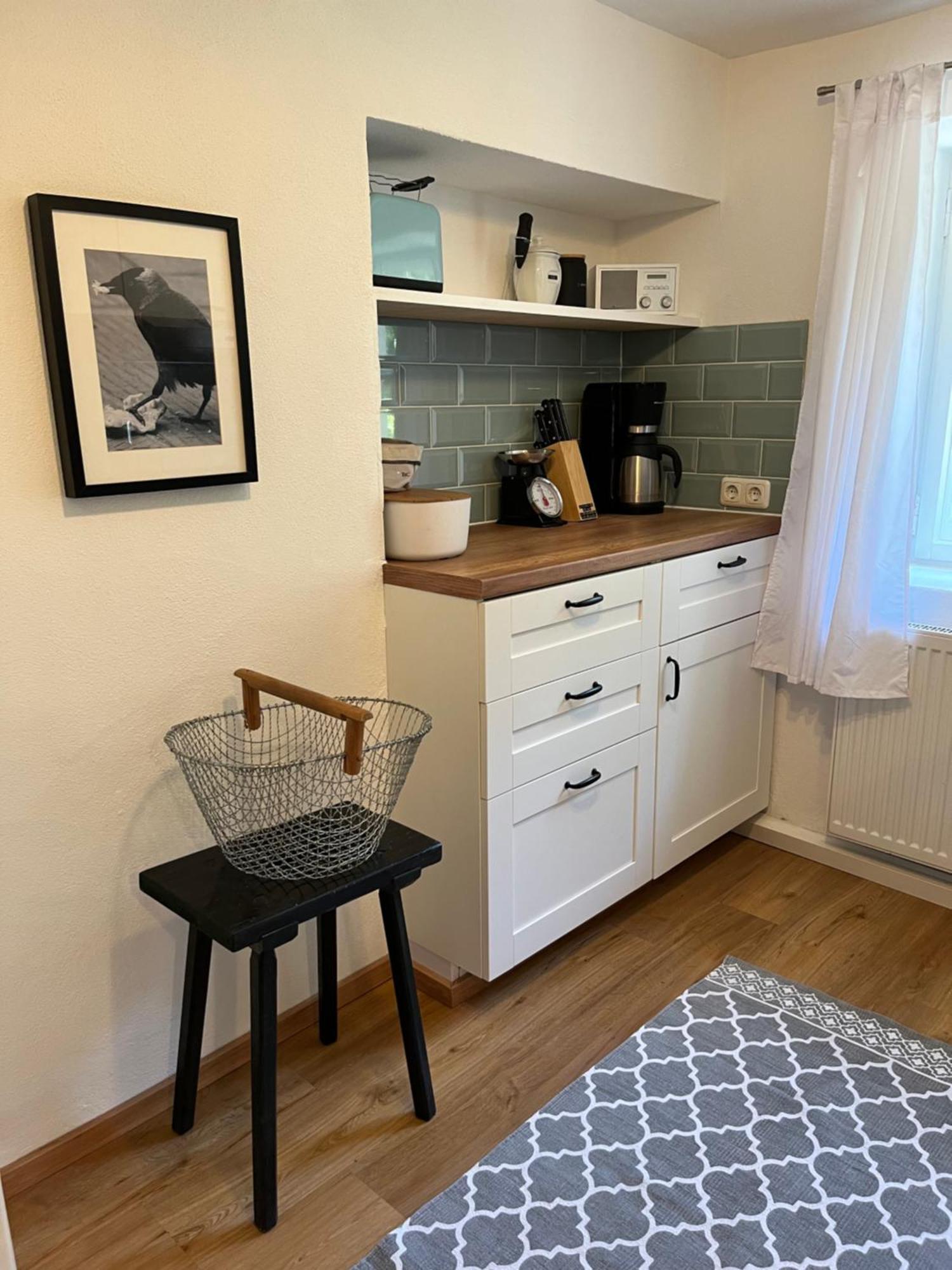Ferienwohnung Gartenglueck 特劳恩施泰因 外观 照片