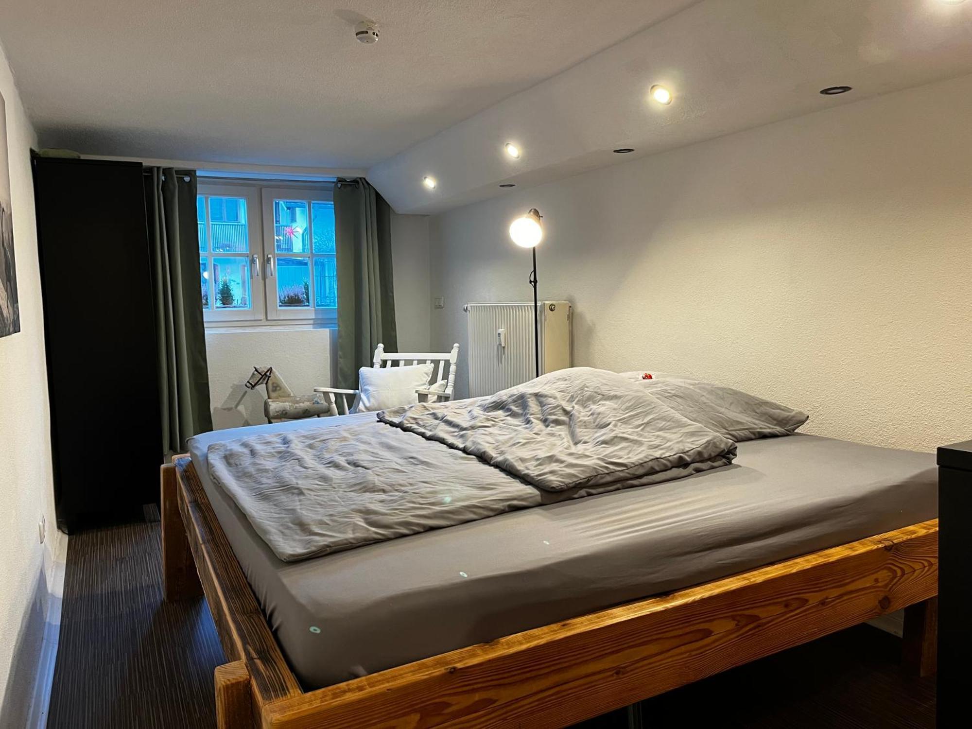 Ferienwohnung Gartenglueck 特劳恩施泰因 外观 照片