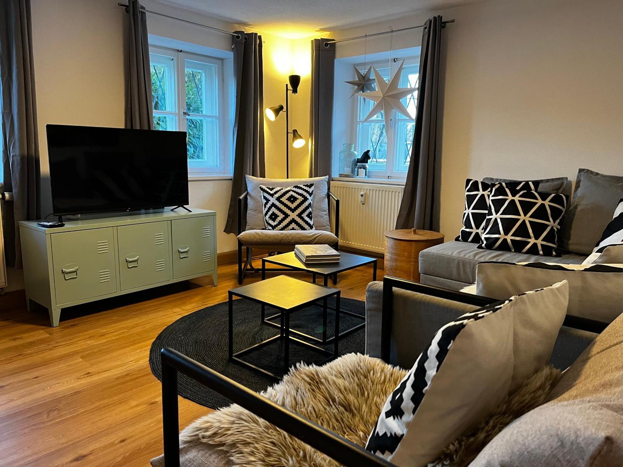Ferienwohnung Gartenglueck 特劳恩施泰因 外观 照片