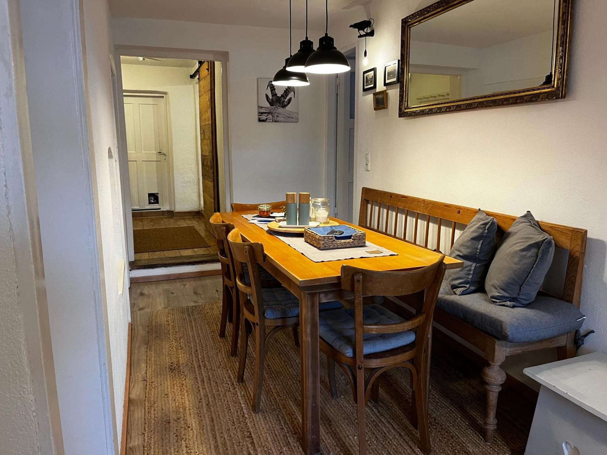 Ferienwohnung Gartenglueck 特劳恩施泰因 外观 照片