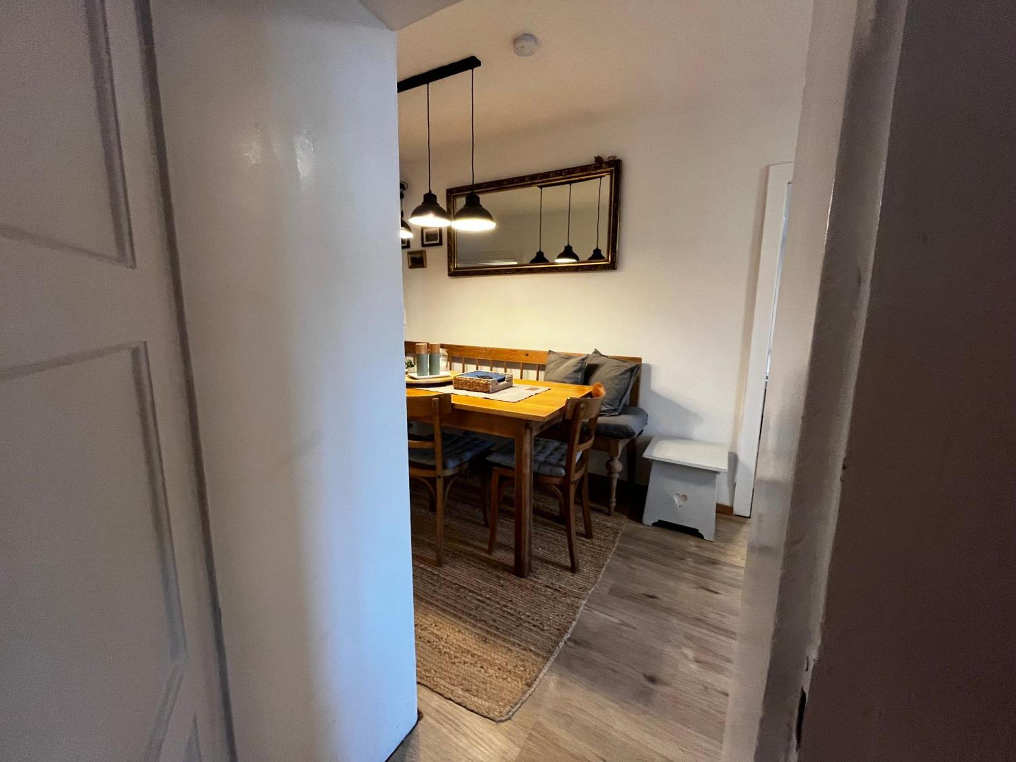 Ferienwohnung Gartenglueck 特劳恩施泰因 外观 照片