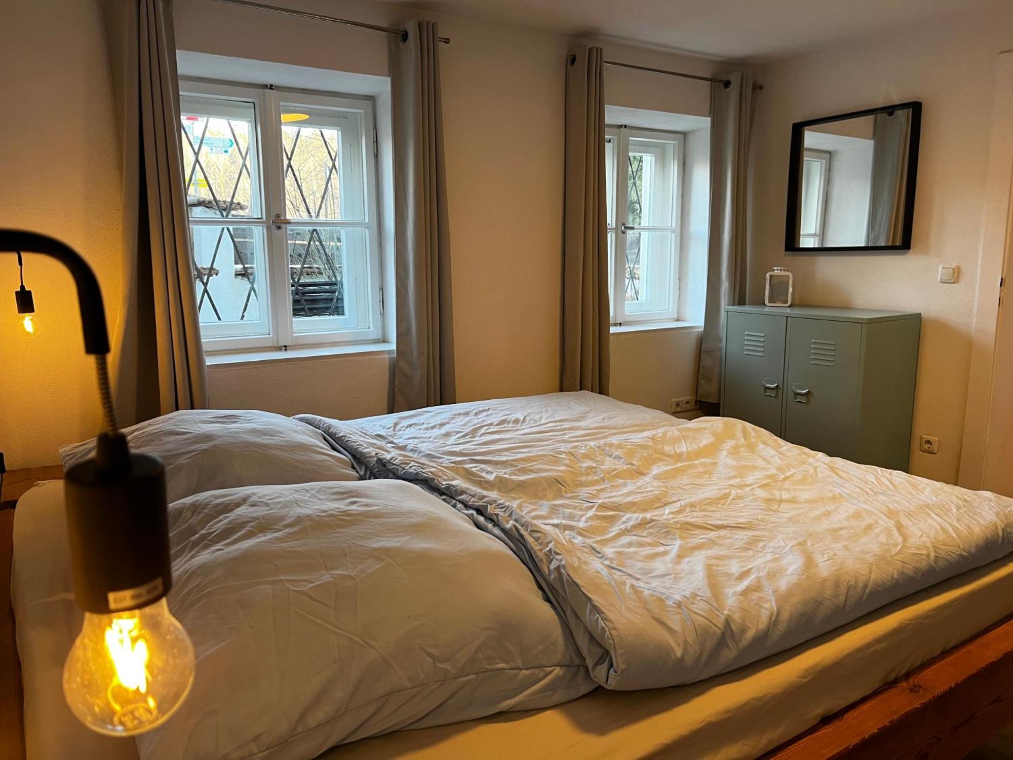 Ferienwohnung Gartenglueck 特劳恩施泰因 外观 照片