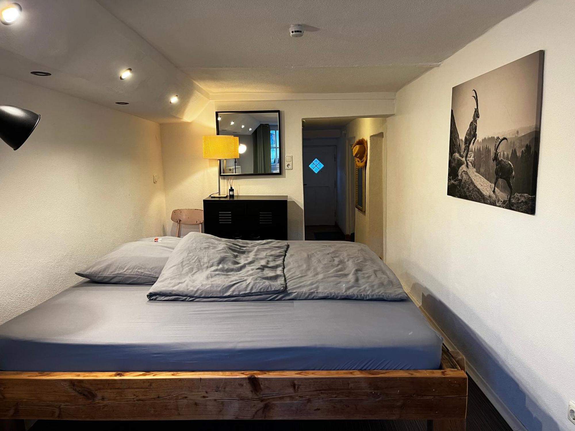Ferienwohnung Gartenglueck 特劳恩施泰因 外观 照片
